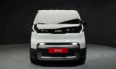 Kia PV5 2026, 3823 км, за 43900000 KRW