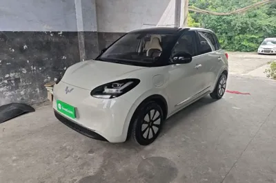 Wuling Bingo · 2023 год