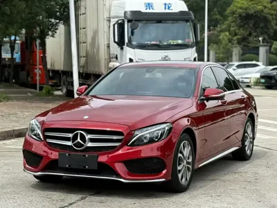 Mercedes-Benz C-Class · 2016 год