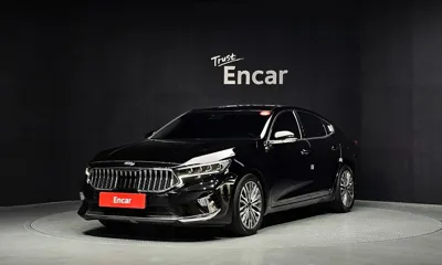 Kia K7 · 2020 год