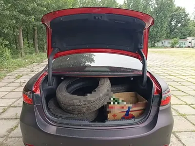 Mazda Atenza 2020, 115000 км, за 75100 CNY - фото 19