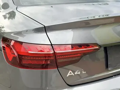 Audi A4L 2020, 93000 км, за 115800 CNY - фото 28