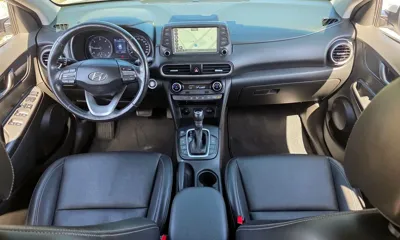 Hyundai Kona 2020, 89030 км, за 13600000 KRW - фото 7