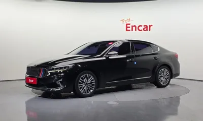 Kia K7 · 2020 год