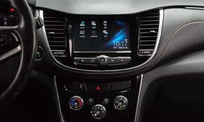 ChevroletGMDaewoo Trax 2019, 169674 км, за 6000000 KRW - фото 14