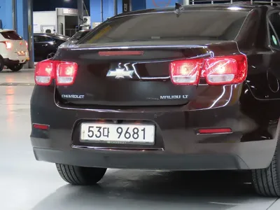 ChevroletGMDaewoo Malibu 2015, 199445 км, за 2500000 KRW