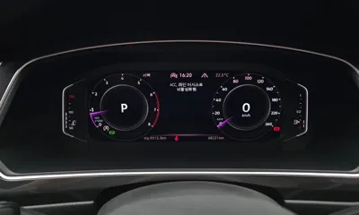 Volkswagen Tiguan 2023, 68221 км, за 25590000 KRW - фото 8