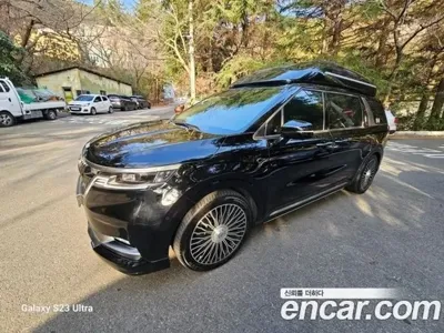 Kia Canival · 2023 год