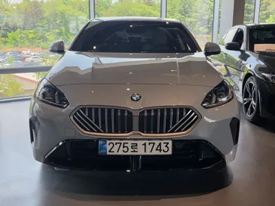BMW 2-Series 2025, 4836 км, за 34000000 KRW