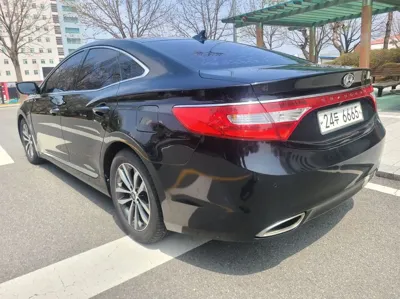 Hyundai Grandeur 2012, 209835 км, за 2650000 KRW