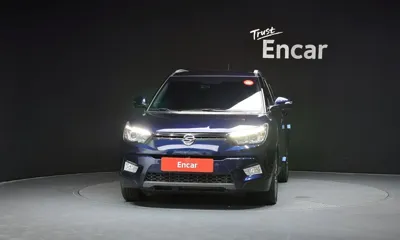 KG_Mobility_Ssangyong TIBOLI 2016, 147402 км, за 4400000 KRW