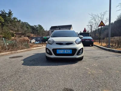 Kia Morning · 2015 год