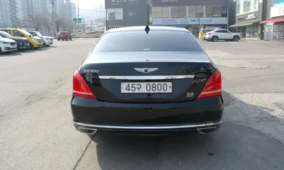 Genesis EQ900 2016, 171000 км, за 18700000 KRW