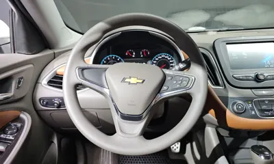 ChevroletGMDaewoo Malibu 2017, 35124 км, за 8600000 KRW - фото 11