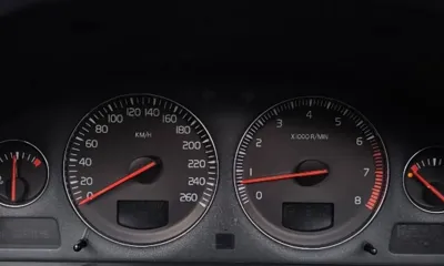 Volvo XC90 2004, 237202 км, за 1900000 KRW - фото 8