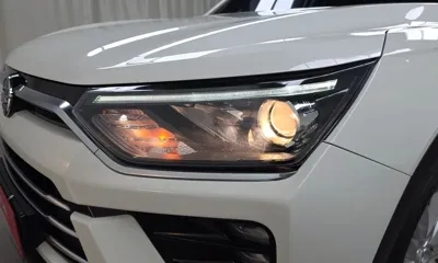 KG_Mobility_Ssangyong KORANDO 2020, 91734 км, за 10900000 KRW - фото 22