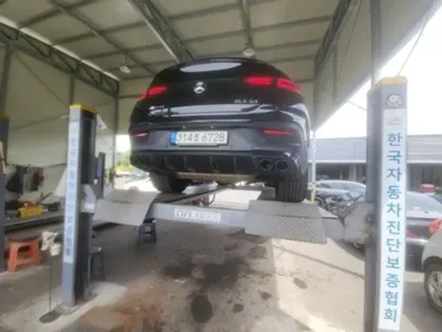 Mercedes-Benz GLE-Class 2021, 86079 км, за 75000000 KRW