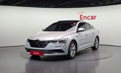 Renault-KoreaSamsung SM6 · 2016 год