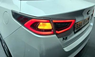 Kia K5 2014, 76814 км, за 9900000 KRW - фото 23