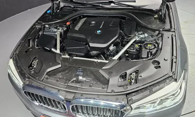 BMW 5-Series 2018, 112556 км, за 20900000 KRW - фото 6