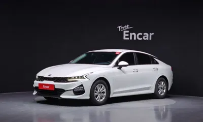 Kia K5 · 2020 год