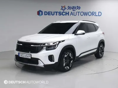 Kia Seltos · 2024 год