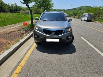 Kia Sorento 2010, 169785 км, за 100000000 KRW