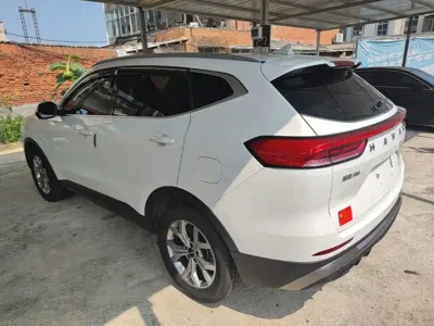 Haval H6 2021, 29600 км, за 51800 CNY - фото 5