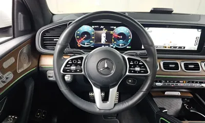 Mercedes-Benz GLE-Class 2021, 30863 км, за 68900000 KRW - фото 13