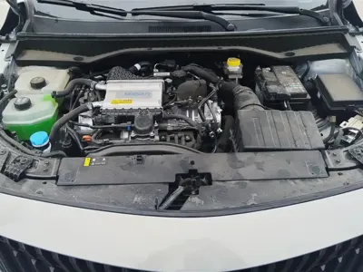 GAC Motor Trumpchi GS3 2025, 6600 км, за 57000 CNY - фото 10