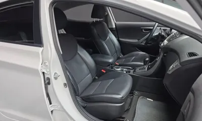 Hyundai Avante 2013, 56456 км, за 5500000 KRW - фото 12