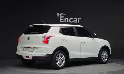 KG_Mobility_Ssangyong TIBOLI 2015, 101679 км, за 7400000 KRW