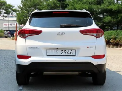Hyundai Tucson 2016, 161430 км, за 8200000 KRW - фото 4