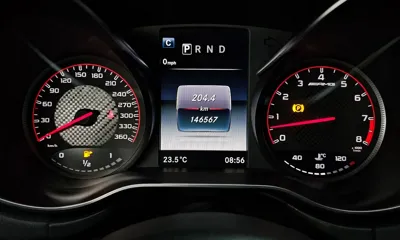 Mercedes-Benz AMG GT 2016, 146567 км, за 99980000 KRW - фото 8