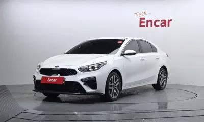 Kia K3 · 2021 год