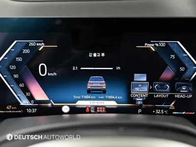 BMW X7 2025, 11591 км, за 148000000 KRW - фото 8