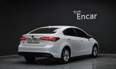 Kia K3 2016, 129063 км, за 5000000 KRW