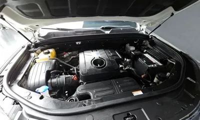 KG_Mobility_Ssangyong Rexton 2021, 74585 км, за 19200000 KRW - фото 6