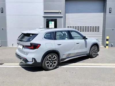 BMW iX1 0, 400 км, за 159800 CNY