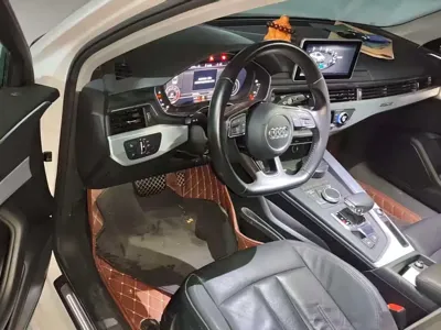 Audi A4L 2017, 30000 км, за 116800 CNY - фото 10