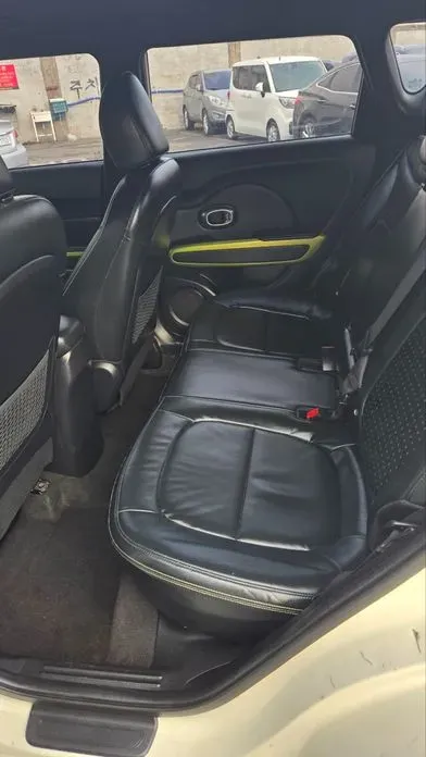 Kia Soul 2014, 145727 км, за 6100000 KRW - фото 10