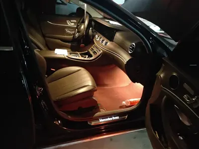 Mercedes-Benz E-Class 2020, 135000 км, за 178000 CNY - фото 8