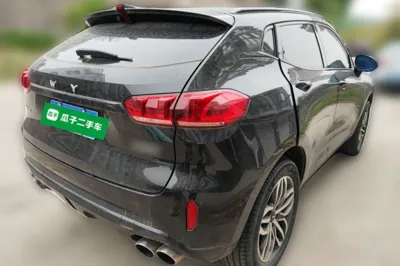WEY VV5 2017, 53600 км, за 40354.37 CNY - фото 6