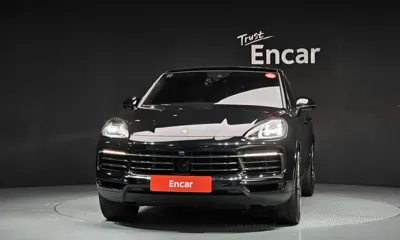 Porsche Cayenne 2023, 22551 км, за 110000000 KRW
