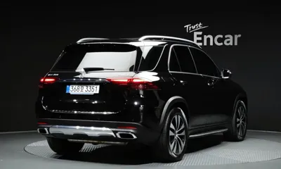 Mercedes-Benz GLE-Class 2025, 19050 км, за 115000000 KRW