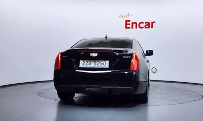 Cadillac ATS 2016, 139734 км, за 8300000 KRW