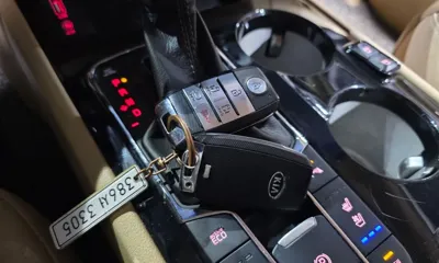 Kia Canival 2020, 132148 км, за 20500000 KRW - фото 31