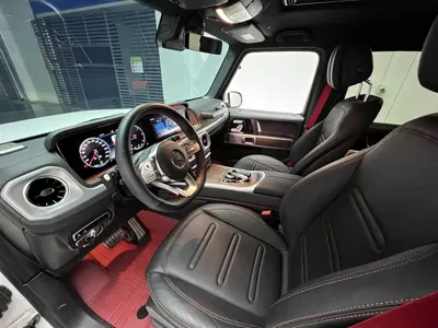 Mercedes-Benz G-Class 2024, 30000 км, за 1230000 CNY
