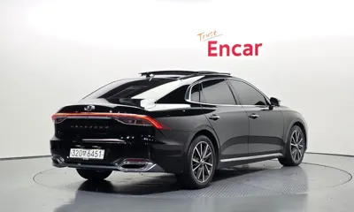 Hyundai Grandeur 2022, 130047 км, за 18500000 KRW