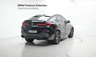 BMW X6 2021, 86075 км, за 60000000 KRW